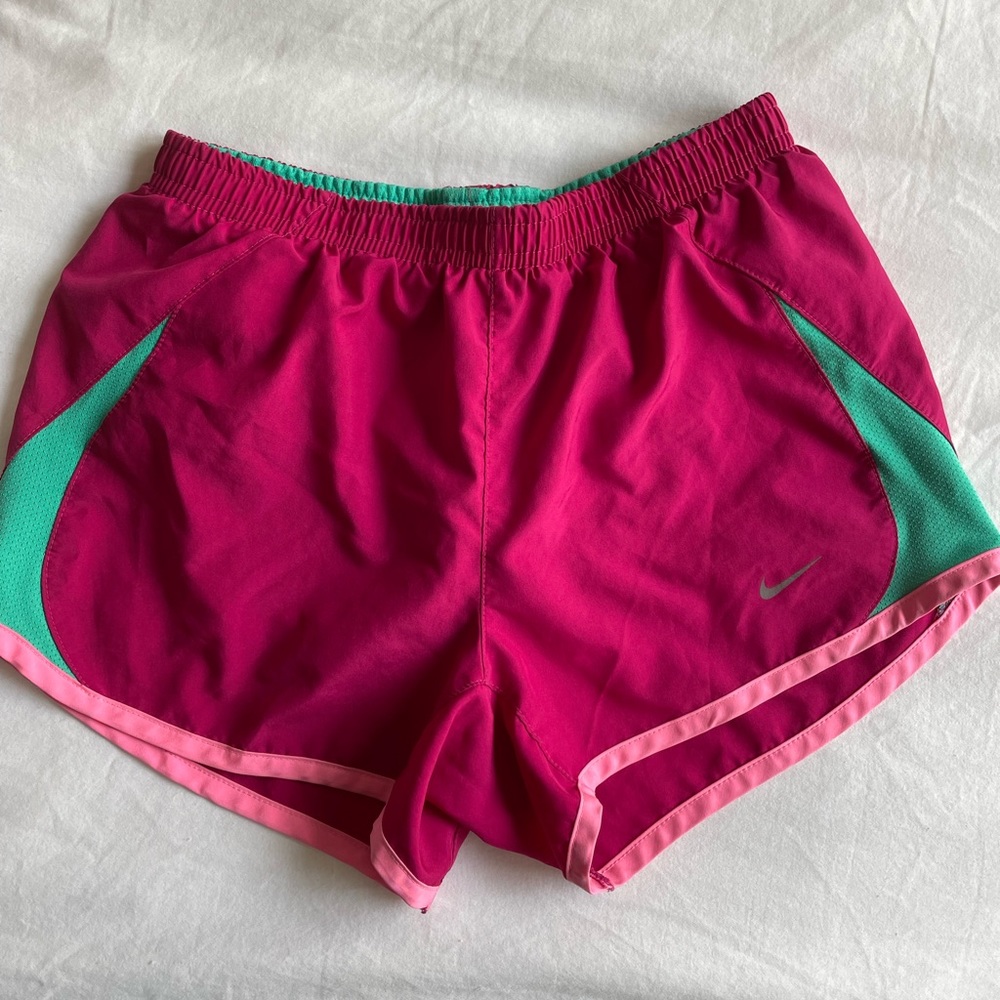 Nike running shorts, size XS